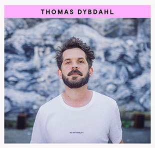 Pop-rock/Folk THOMAS DYBDAHL PARIS Pop-rock/Folk THOMAS DYBDAHL PARIS