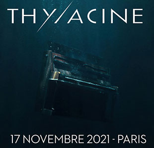 Musique électronique THYLACINE TIMELESS PARIS Musique électronique THYLACINE TIMELESS PARIS