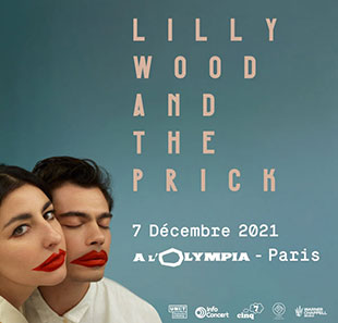 Pop-rock/Folk LILLY WOOD & THE PRICK PARIS Pop-rock/Folk LILLY WOOD & THE PRICK PARIS